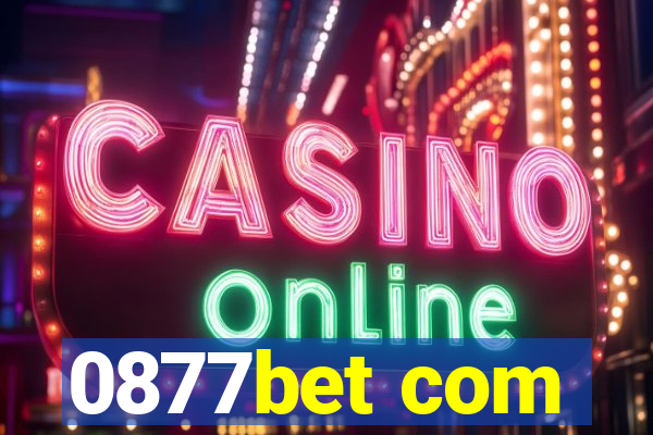 0877bet com
